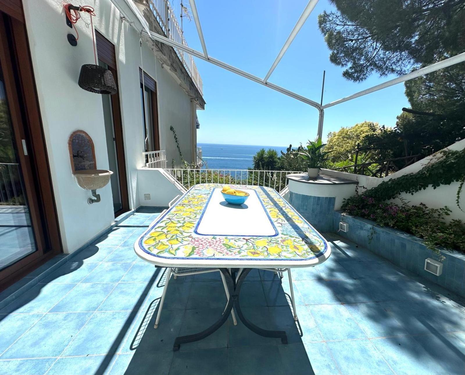 Dimora Collection - Amalfi - Boutique Luxury Residence With Direct Sea View And Access Екстер'єр фото