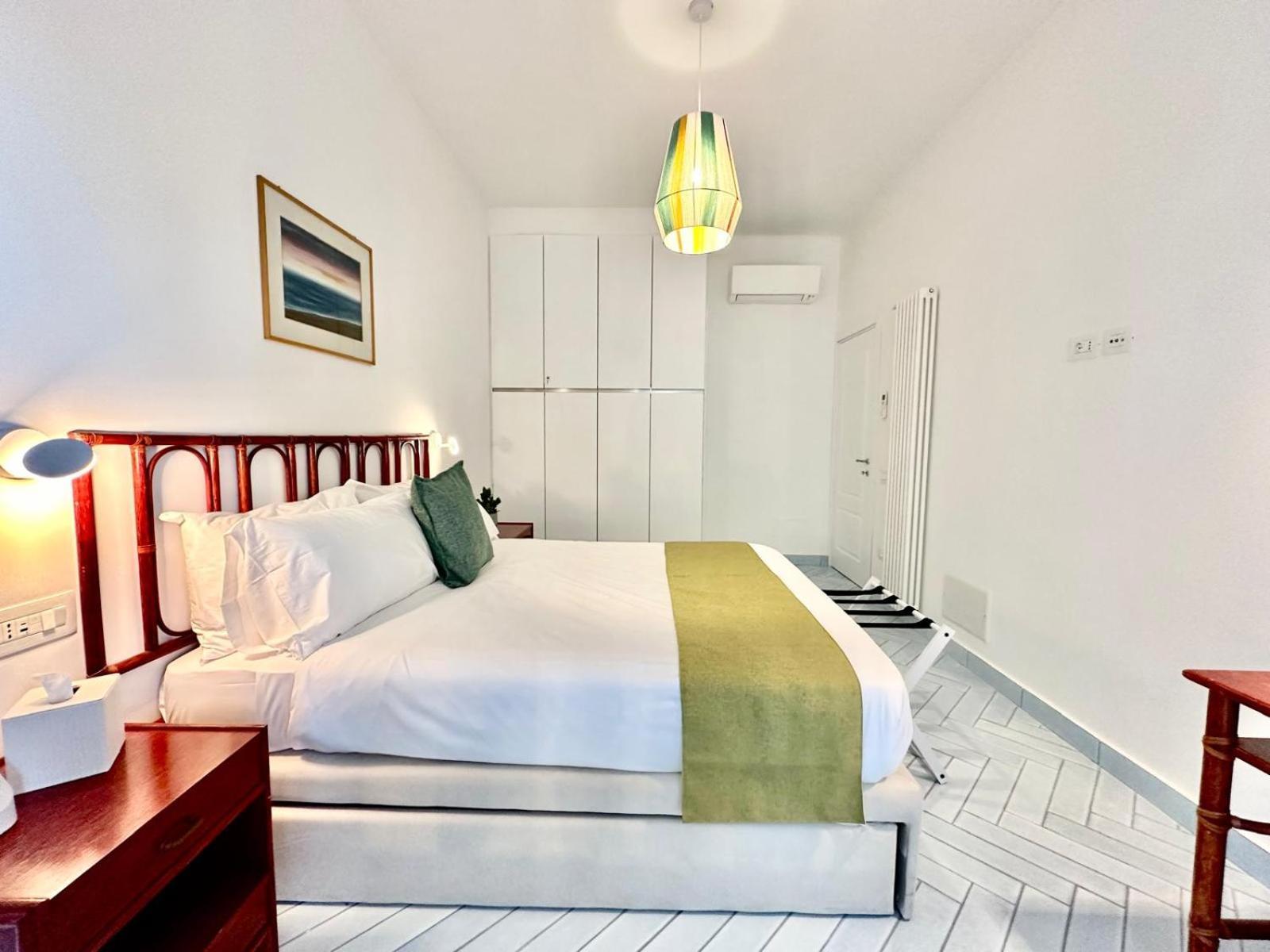 Dimora Collection - Amalfi - Boutique Luxury Residence With Direct Sea View And Access Екстер'єр фото