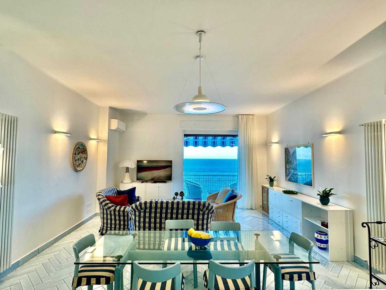 Dimora Collection - Amalfi - Boutique Luxury Residence With Direct Sea View And Access Екстер'єр фото