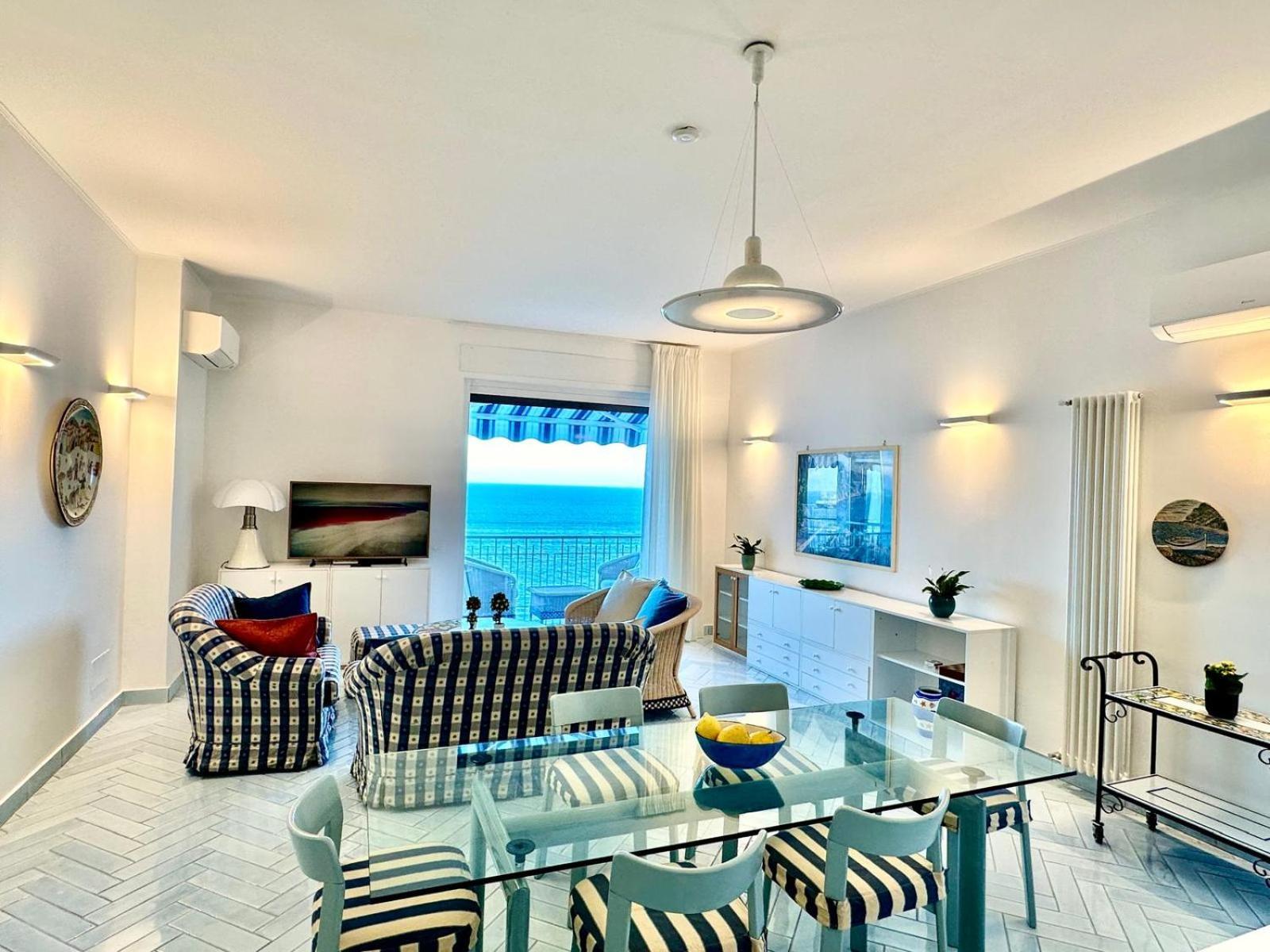 Dimora Collection - Amalfi - Boutique Luxury Residence With Direct Sea View And Access Екстер'єр фото