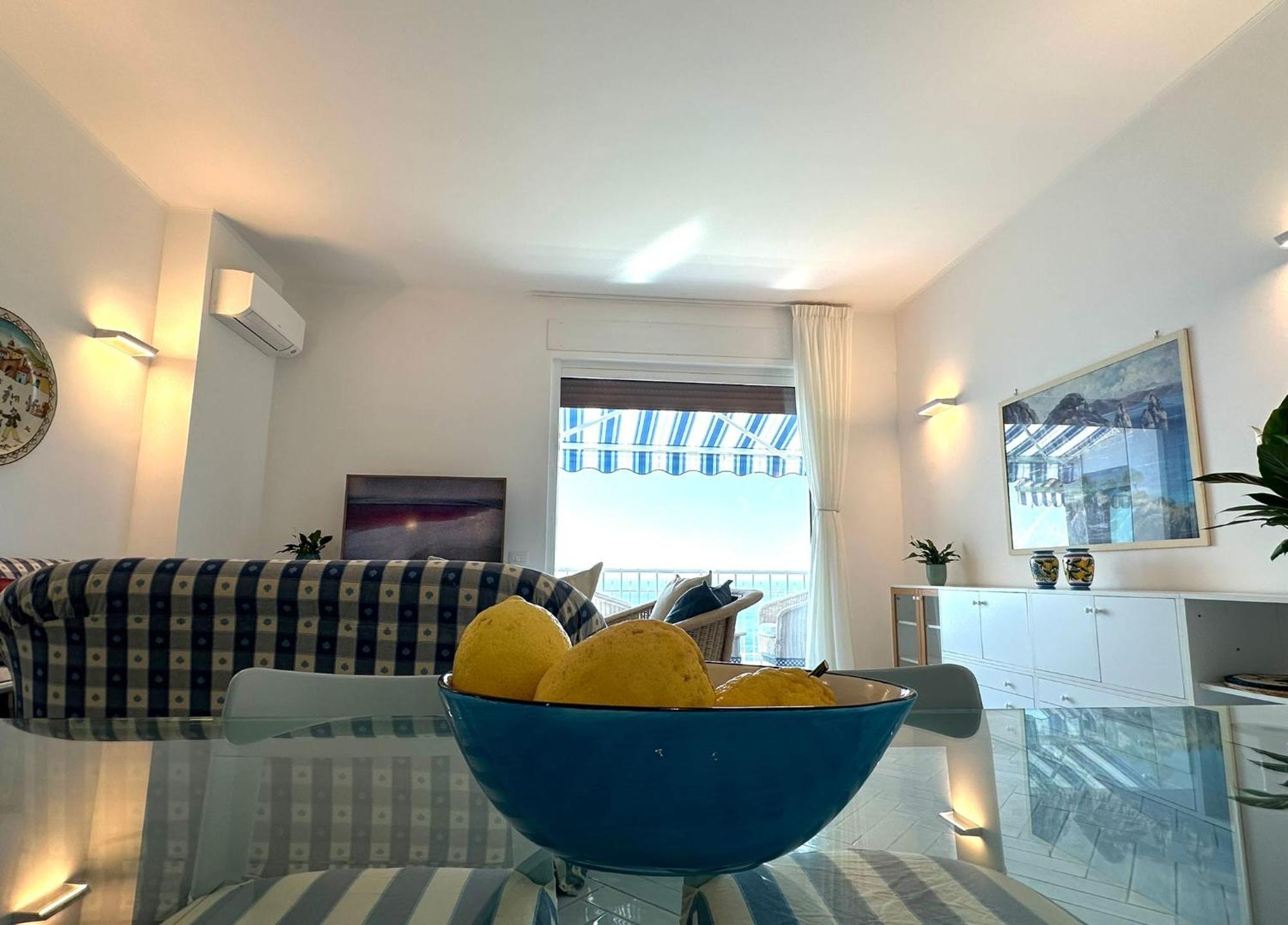 Dimora Collection - Amalfi - Boutique Luxury Residence With Direct Sea View And Access Екстер'єр фото