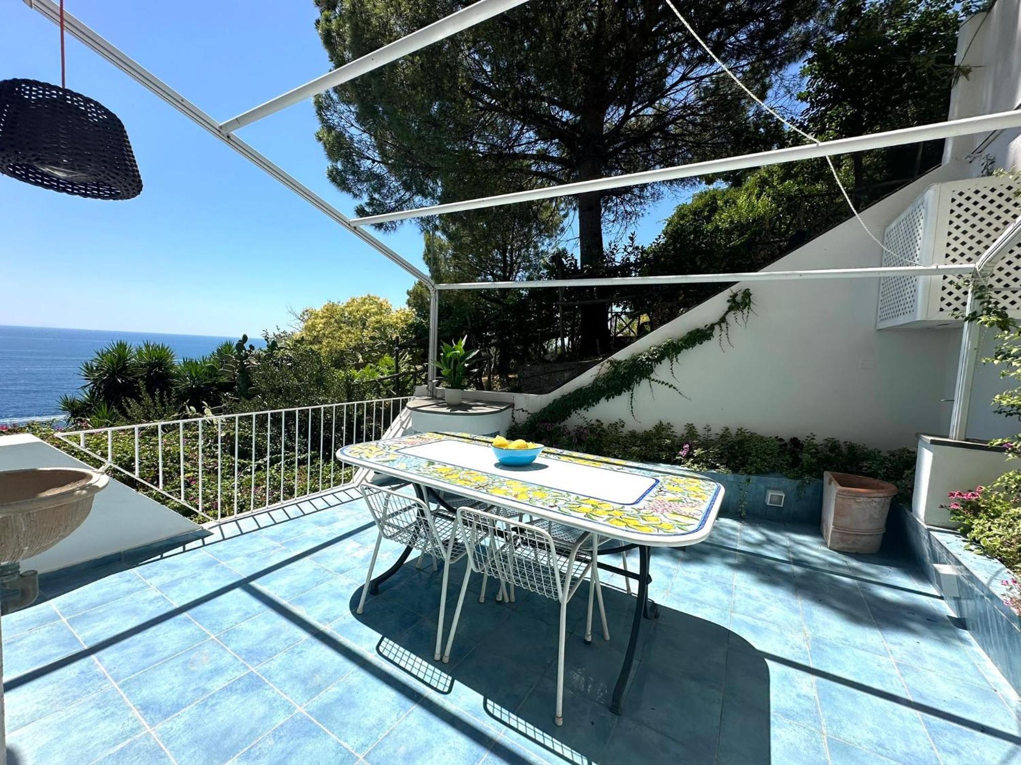 Dimora Collection - Amalfi - Boutique Luxury Residence With Direct Sea View And Access Екстер'єр фото