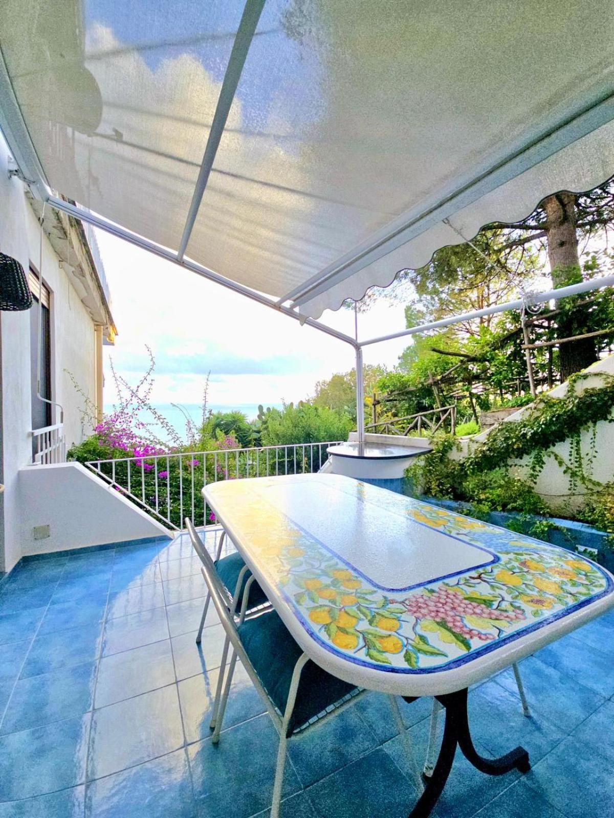 Dimora Collection - Amalfi - Boutique Luxury Residence With Direct Sea View And Access Екстер'єр фото