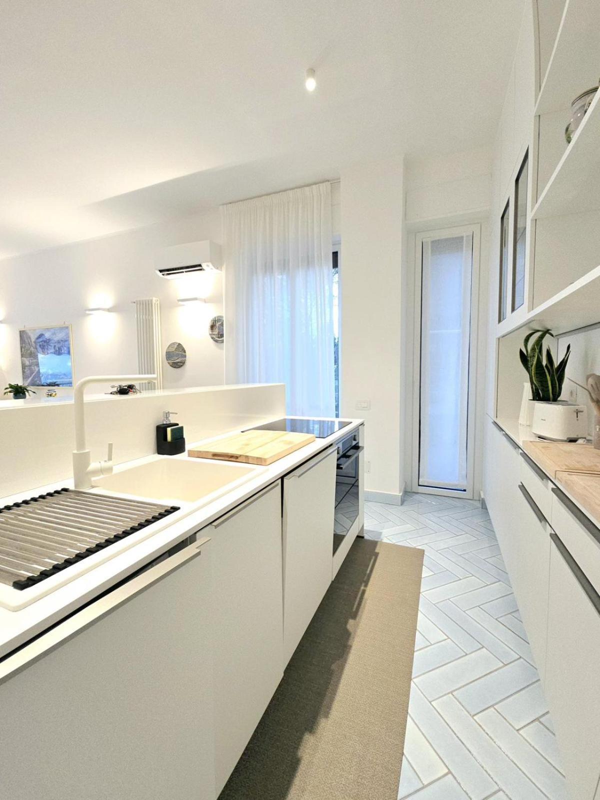 Dimora Collection - Amalfi - Boutique Luxury Residence With Direct Sea View And Access Екстер'єр фото