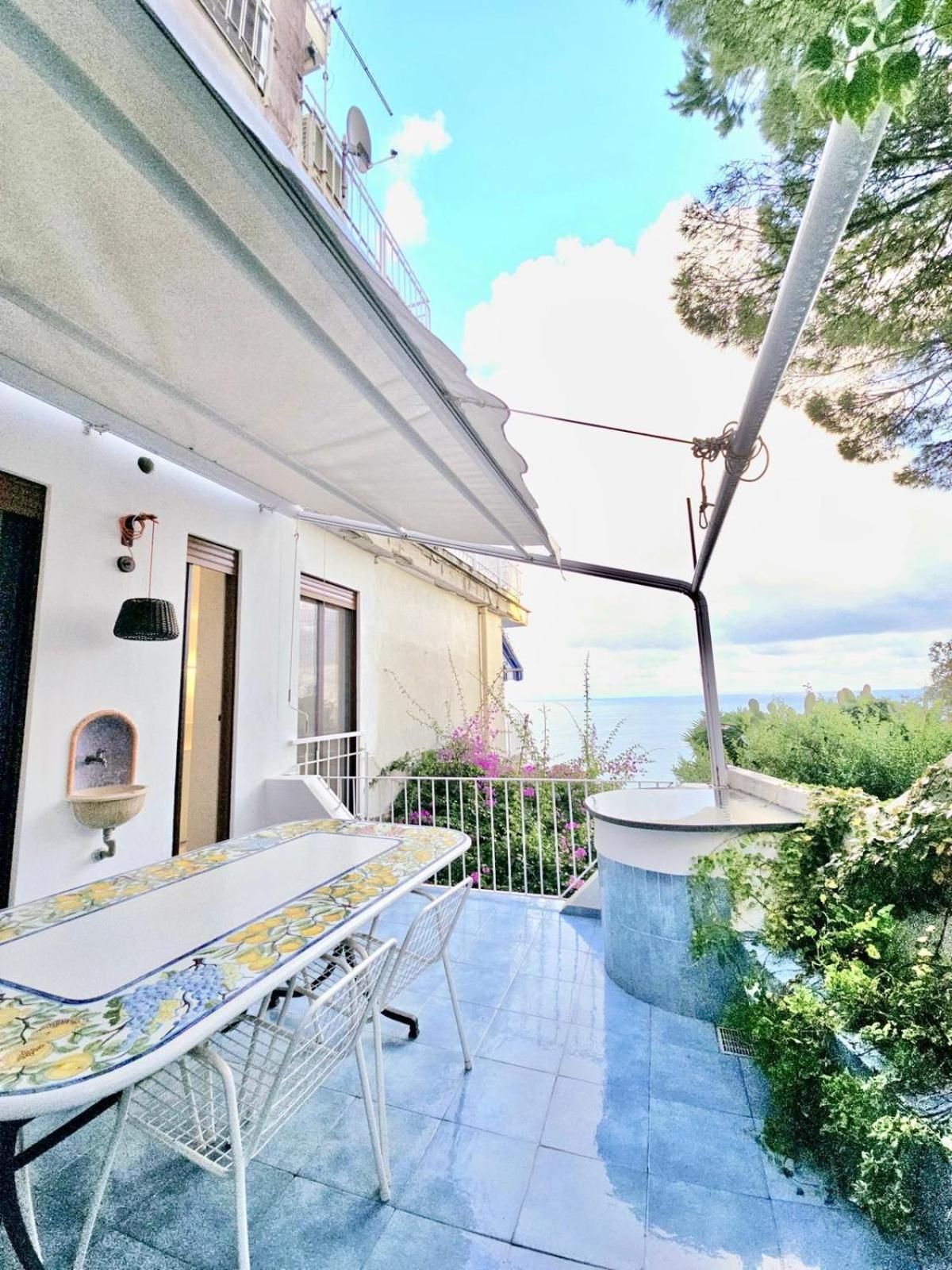 Dimora Collection - Amalfi - Boutique Luxury Residence With Direct Sea View And Access Екстер'єр фото