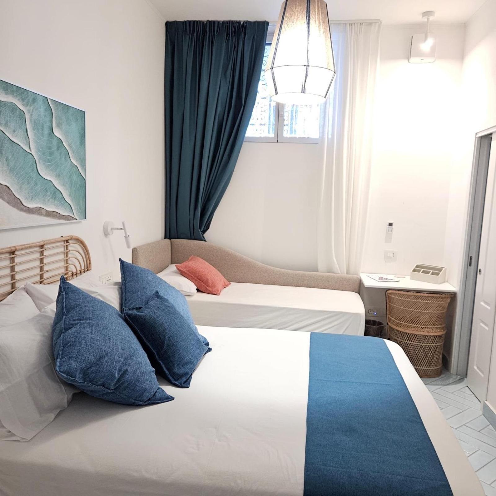 Dimora Collection - Amalfi - Boutique Luxury Residence With Direct Sea View And Access Екстер'єр фото
