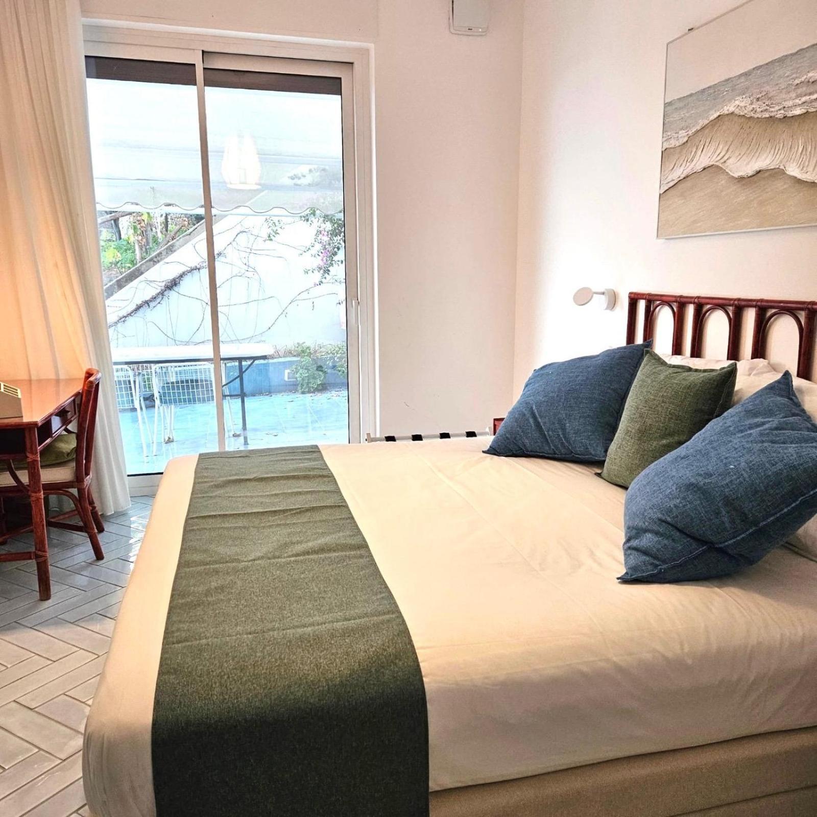 Dimora Collection - Amalfi - Boutique Luxury Residence With Direct Sea View And Access Екстер'єр фото